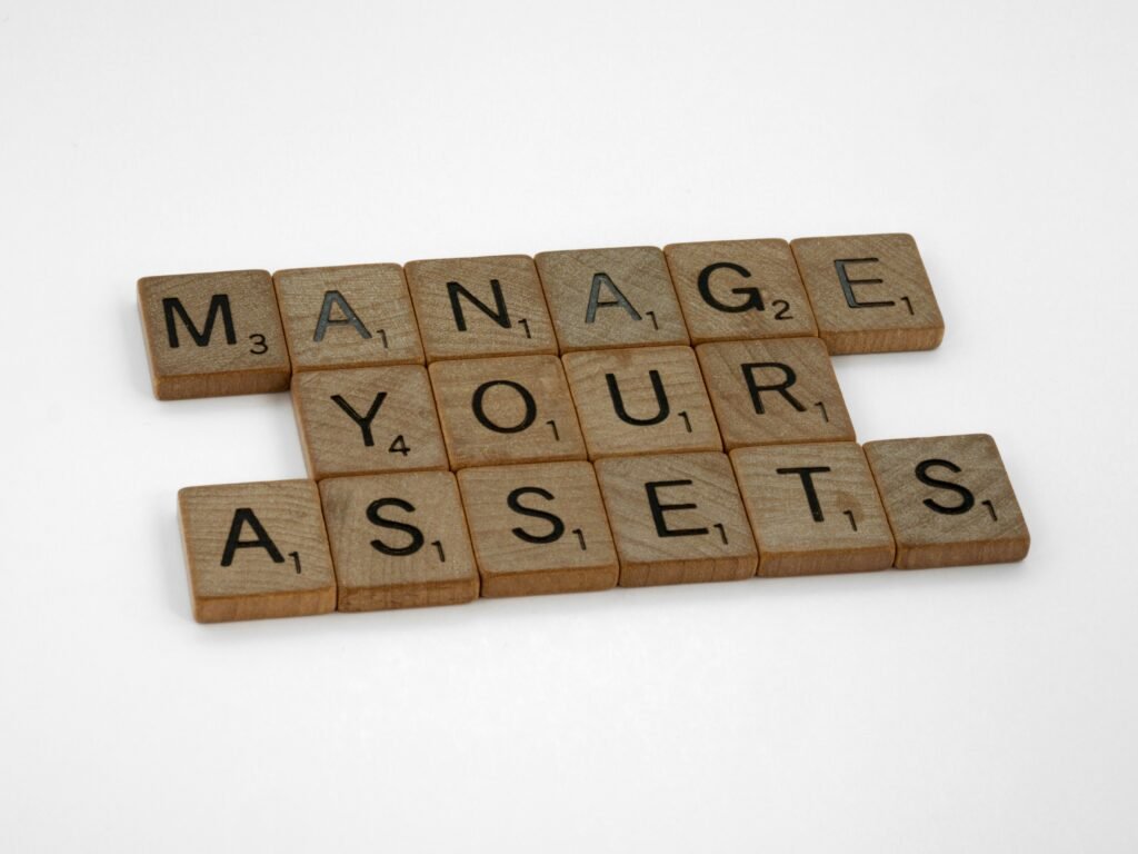 manage your assets